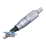 MITUTOYO Einbaumessschraube 150-801 ballig Messbereich 0-25 mm