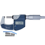 MITUTOYO Digital B�gelmessschraube ohne Datenausgang Messbeich 0-25 mm