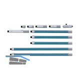 MITUTOYO Innenmessschraubensatz analog 8 Verl�ngerungen Messbereich 50-1000 mm