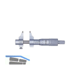 MITUTOYO Innenmessschraube analog mit Messschn�bel Messbereich 5-30 mm