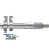 MITUTOYO Innenmessschraube analog mit Messschn�bel Messbereich 25-50 mm