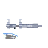 MITUTOYO Innenmessschraube analog mit Messschn�bel Messbereich 125-150 mm