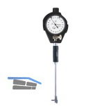 MITUTOYO Innenmessger�tesatz Messbereich 10-18,5 mm Ablesung 0,001 mm
