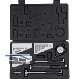 MITUTOYO Innenmessger�tesatz Messbereich 18-150 mm Ablesung 0,001 mm