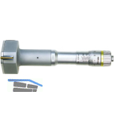 MITUTOYO Dreipunkt-Innen Feinmessger�t Holtest DIN 863-4 Messbereich 62-75 mm