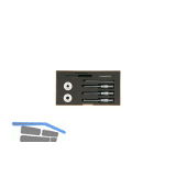 MITUTOYO Dreipunkt-Innenmessger�te Satz Holtest analog Messbereich 6-12 mm