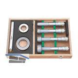 MITUTOYO Dreipunkt-Innenmessger�te Satz Holtest analog Messbereich 20-50 mm