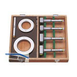 MITUTOYO Dreipunkt-Innenmessger�te Satz Holtest analog Messbereich 50-100 mm