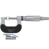 MITUTOYO B�gelmessschraube mit Tellermessfl�chen DIN 863-1 Messbereich 0-25 mm