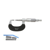 MITUTOYO B�gelmessschraube schmale Messfl�che DIN 863-1 Messbereich 75-100 mm