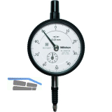 MITUTOYO Messuhr 2046 AB-60 Messbereich 10 mm Ablesung 0.01 mm