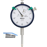 MITUTOYO Messuhr 2050 AB-19 Messbereich 20 mm Ablesung 0.01 mm