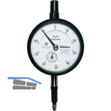 MITUTOYO Messuhr 2046A Messbereich 10 mm Ablesung 0.01 mm