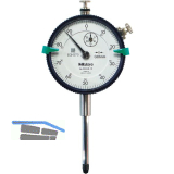 MITUTOYO Messuhr 2052 AB-19 Messbereich 30 mm Ablesung 0.01 mm