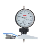 K�FER Tiefenmessger�t TM/2 Messbereich 10 mm Ablesung 0,01 mm