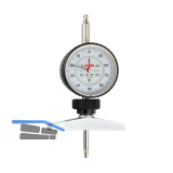 K�FER Tiefenmessger�t TM 2/30 Messbereich 30 mm Ablesung 0,01 mm