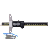 MITUTOYO Digital Tiefenmessschieber mit Datenausgang Messbereich 0-200 mm