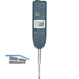 MITUTOYO Digitale Messuhr 575-121 mit Datenausgang IP42 Messbereich 25,4 mm