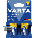 VARTA Batterie Longlife Power LR14/C 1,5 Volt 2 St�ck