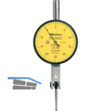 MITUTOYO F�hlhebelmessger�t 513-404-10E Messbereich 0,8 mm Ablesung 0,01 mm