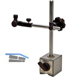 MITUTOYO Messstativ magnetisch mit Feineinstellung f�r Messuhren