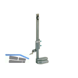 MITUTOYO H�henmessger�t Feineinstellung Messbereich 0-300 mm Ablesung 0,02 mm