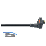 MITUTOYO Digimatic-Signalleitung 05CZA625 mit Datataste und Anschlussschrauben