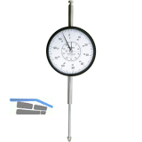 MITUTOYO Messuhr 3058 AB-19 Messbereich 50 mm Ablesung 0.01 mm