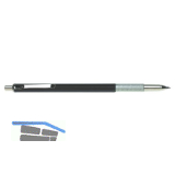 HELIOS PREISSER HM-Taschenrei�nadel mit Fallmechanik L�nge 150 mm