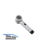 Beleuchtungslupe � 50 mm Vergr��erung 2,5-fach