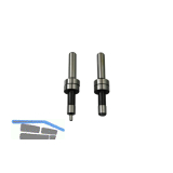Kantentaster zylindrischer Schaft 10 mm Genauigkeit 0,01 mm