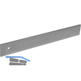 Stahllineal mit Fase L�nge 2000 mm