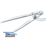 Bogenzirkel L�nge 500 mm