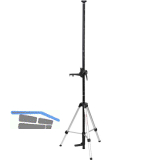 SOLAFLEX Klemmstativ UTC 60 - 315 cm