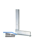 Schlosserwinkel mit Anschlag Schenkell�nge 150 x 100 mm