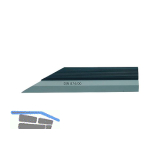 Pr�zisions Haarlineal DIN874-00 L�nge 150 mm Querschnitt 20x5