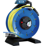 HEDI Kabeltrommel Generation 7 Companion Plus 3G2.5 L�nge 33 m IP44