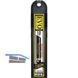 KDS Abbrechklingen-Box Power Black Evolution m. 25mm Abbrechklingen ( 10 St�ck )