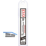 KDS Abbrechklingen-Box Evolution mit 25 mm Abbrechklingen ( 10 St�ck )