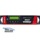 SOLA Elektronische Neigungswasserwaage RED 25 digital L�nge 250 mm