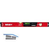 SOLA Elektronische Wasserwaage RED 60 Laser digital L�nge 600 mm
