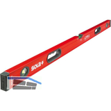 SOLA Wasserwaage Big Red 3 L�nge 1800 mm mit 2 Griffen