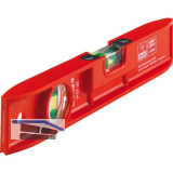 SOLA Torpedo-Wasserwaage PTF 25 L�nge 250 mm