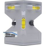 SOLA Pfosten-Wasserwaage JP Kunststoff L�nge 14 cm