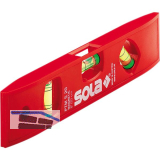 SOLA Torpedo-Wasserwaage PTM5 20 magnetisch L�nge 200 mm