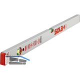 SOLA Wasserwaage AZB silbereloxiert L�nge 2000 mm