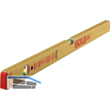 SOLA Wasserwaage AZ goldeloxiert L�nge 600 mm