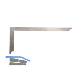 STUBAI Zimmermannswinkel ohne Anrei�l�cher Schienenl�nge 1000 mm