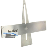 HEDUE Zinkenschmiege Inox