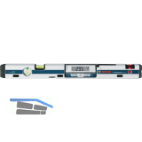 BOSCH Elektronischer Winkelmesser GIM 60 L Schenkell�nge 600 mm